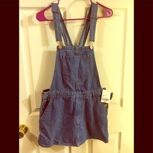 Forever 21 Overalls